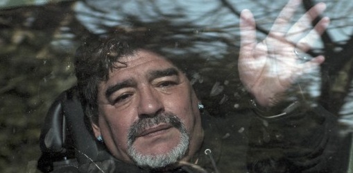 ¿Maradona se arrepintió?: 
