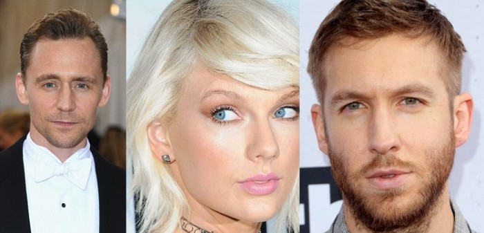 Cambió un Dj por un 'dios': Captan a Taylor Swift besando a Tom Hiddleston