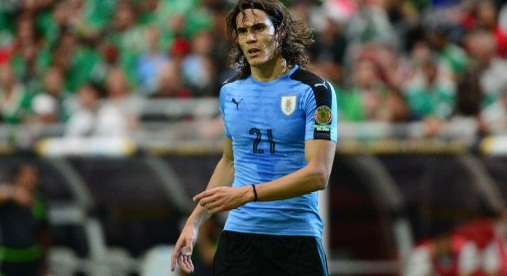 Cavani: 
