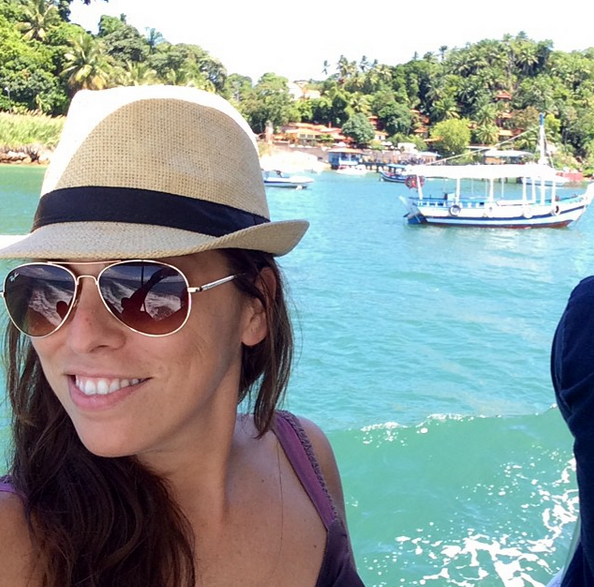 María Francisca Calderón | Instagram