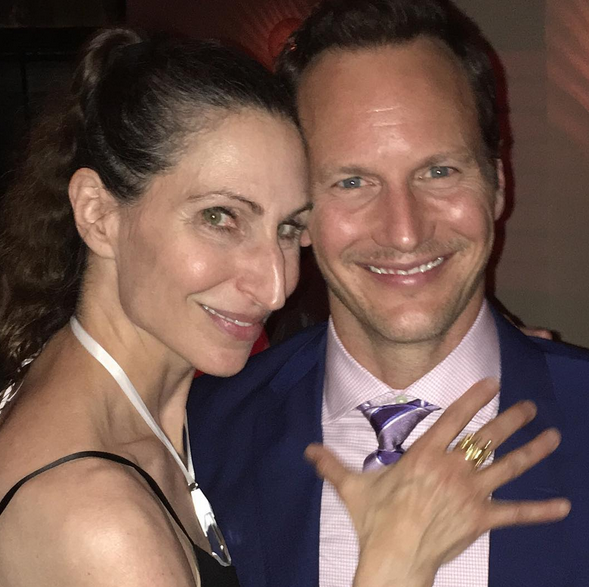 Bonnie Aarons | Instagram