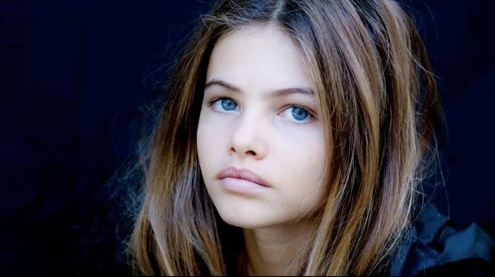 Modelo se luce en Instagram a 6 años de darse a conocer como la niña más linda del mundo