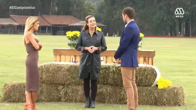 La intensa pelea que generó el quiebre entre Luis y Oriana en Volverías con tu ex?