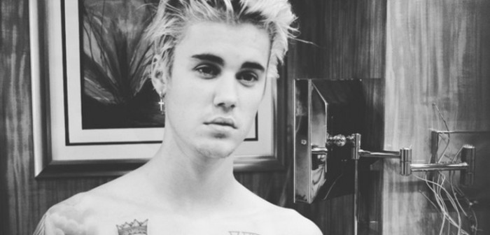 Justin Bieber fue derribado en brutal golpiza que protagonizó en la final de la NBA