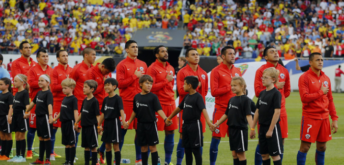 La placentera recuperación de las estrellas de 'La Roja' antes del duelo con Argentina