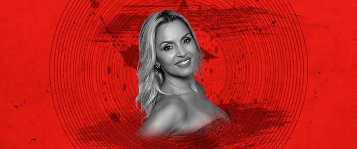 La frase de Yasmín Valdés que desató risas y burlas de los tuiteros