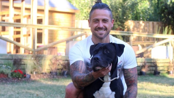 Volverías con tu ex?': La travesura del perro de Pascual que le costó un duro reto