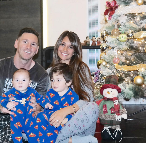 Antonella Roccuzzo | Instagram