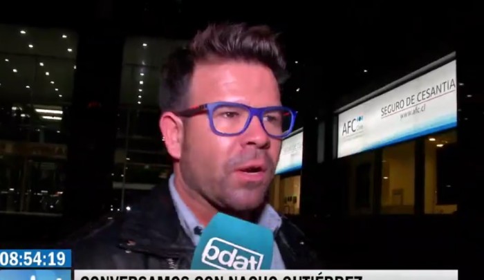 Pamela Díaz y Fran García-Huidobro declararon en juicio de Nacho Gutiérrez contra de CHV