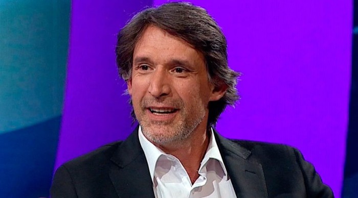 No creerás a qué edad Francisco Melo dio su primer beso