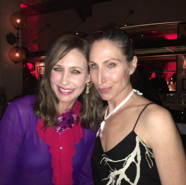 Bonnie Aarons | Instagram