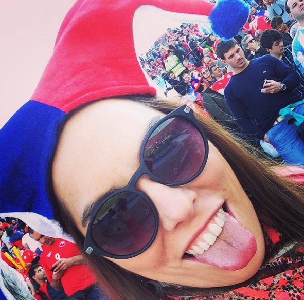 María Francisca Calderón | Instagram