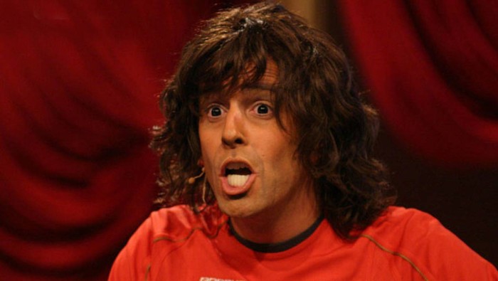 Kramer imitará a importantes figuras de La Roja en 