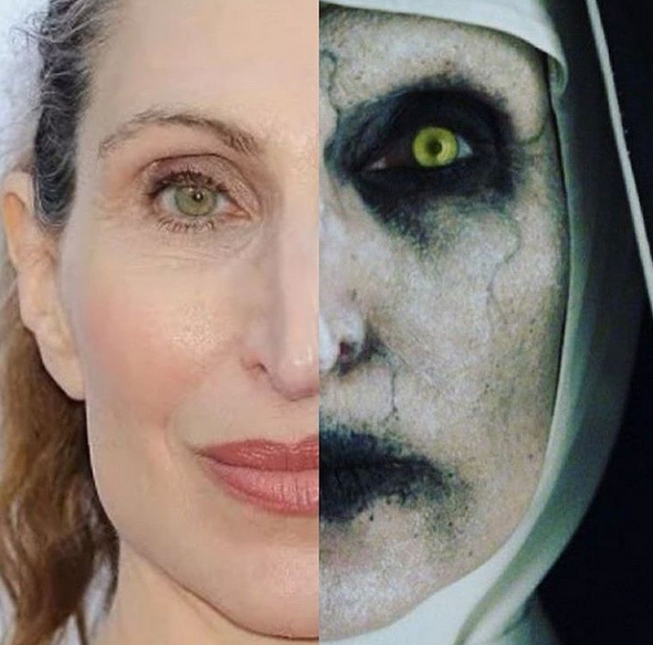 Bonnie Aarons | Instagram