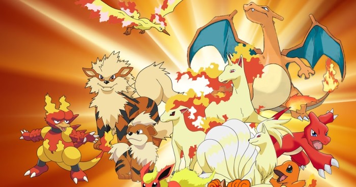 ¡Ni te lo imaginabas! Famoso pokémon tipo fuego sí existe y habita tierras chilenas