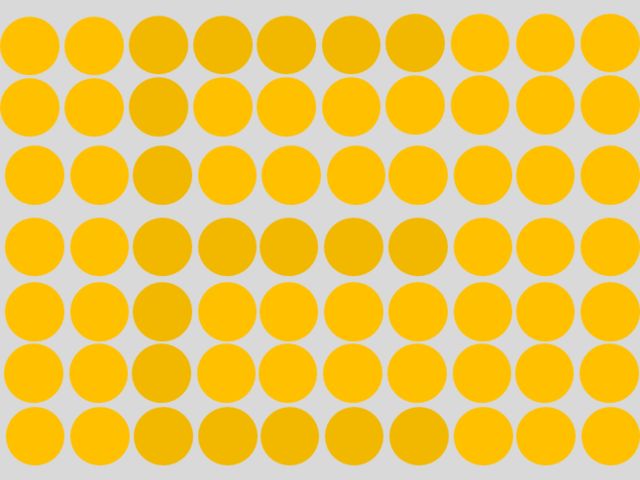 La nueva ilusión óptica que saca canas en las redes sociales