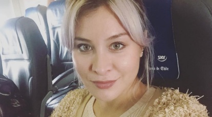 Sabrina Sosa compartió en su Instagram adorables fotografías de su 'Baby Shower'