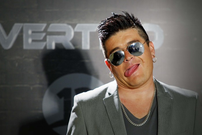 Junior Playboy se ríe de demanda de Mila Correa con irónico video en Instagram