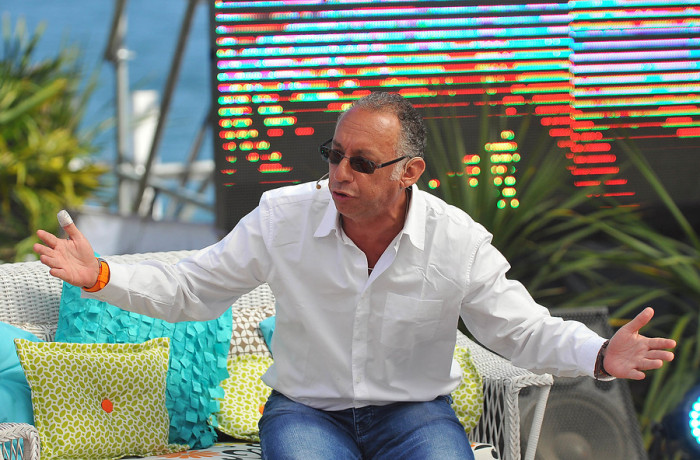 Mauricio Israel es sorprendido atendiendo local de comida en Cali: aclaró imágenes