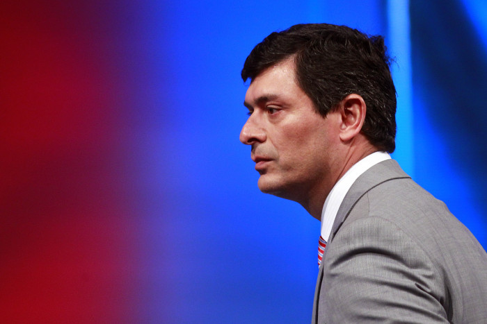 Franco Parisi es investigado por comportamiento inapropiado en universidad estadounidense