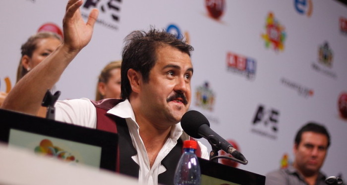 ¿Viña 2017? Rudy Rey afirma que está en negociaciones para subir al escenario de la Quinta