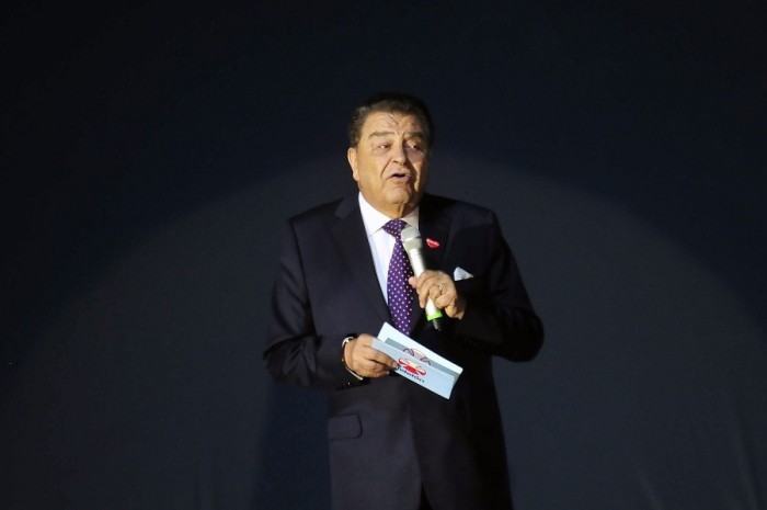 Don Francisco será rostro de la campaña que incentiva el voto latino en Estados Unidos