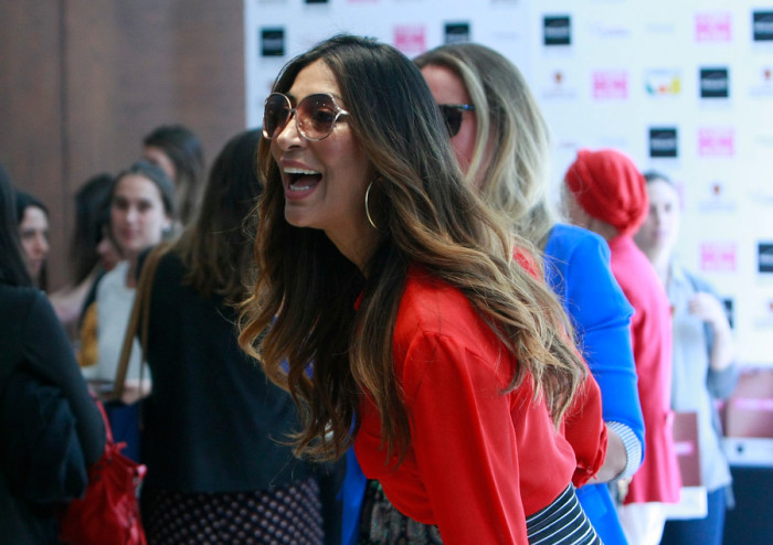 El error de moda que Carola Jorquera condenó en Instagram: subió foto y desató las risas