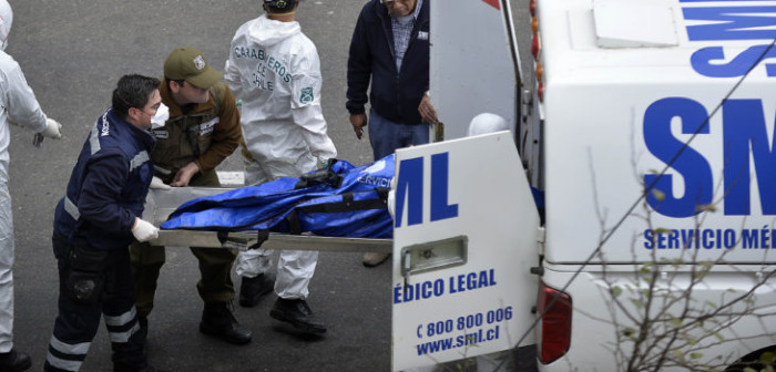 Familiares se disputan indemnización por rancagüino congelado 33 días en un frigorífico