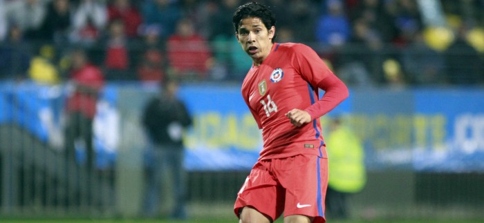 Oficial: Matías Fernández se pierde la Copa América Centenario por lesión