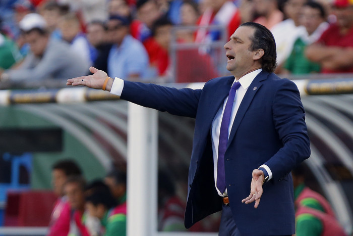Juan Antonio Pizzi: 