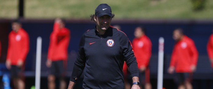 Pizzi ajusta las últimas piezas para duelo clave en Copa América Centenario