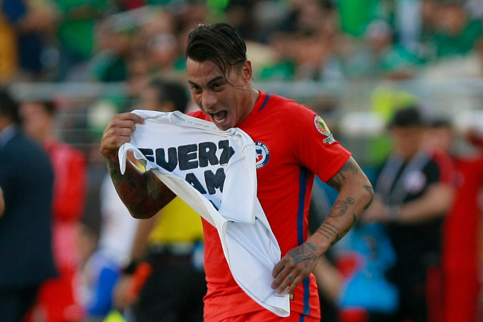 Luego de su infarto: Mamá de Eduardo Vargas cuenta detalles de sus momentos más difíciles