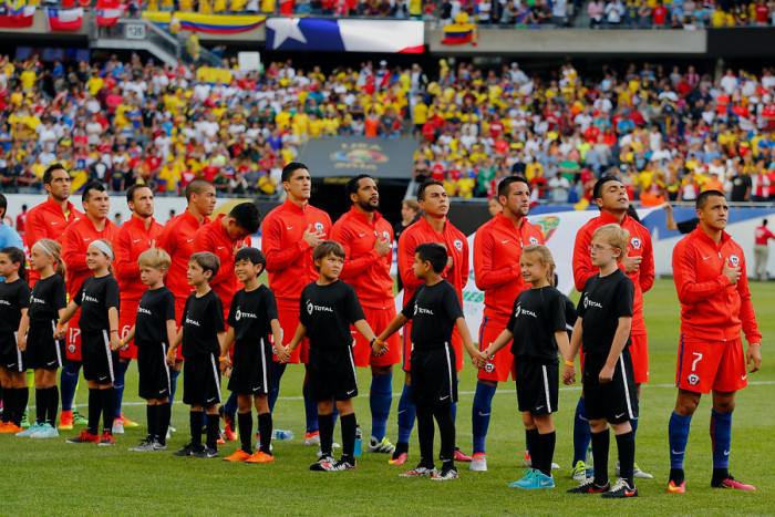 Esta es la oncena definida por Pizzi para enfrentar a Argentina