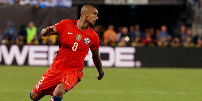 Arturo Vidal señaló a quién dedica el triunfo en la final de la Copa América