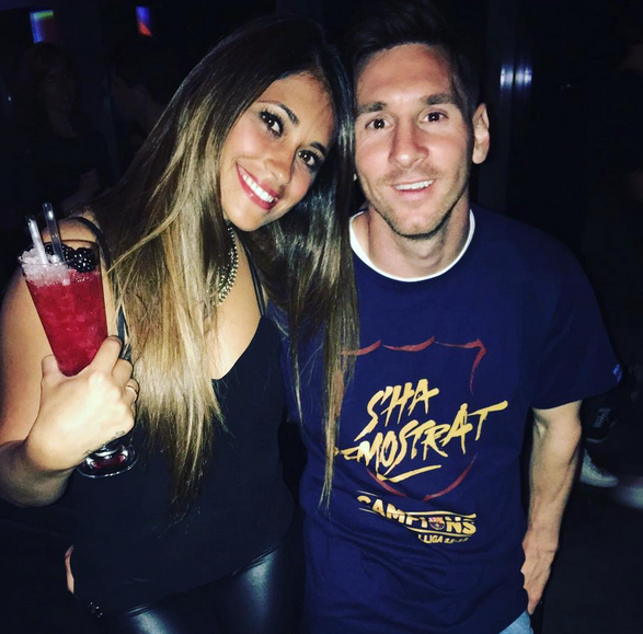 Antonella Roccuzzo | Instagram