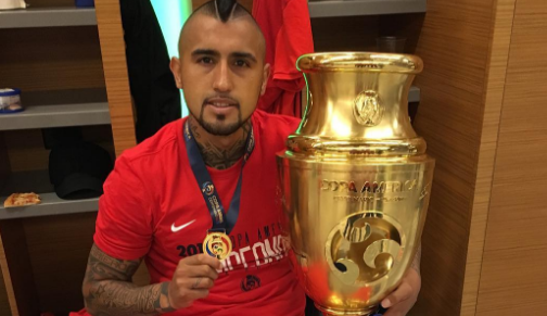 Video de Arturo Vidal generó polémica en Argentina: hasta lo trataron de borracho