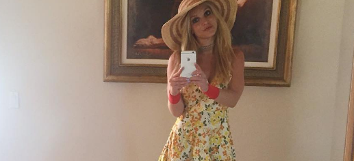 Britney Spears le responde por Instagram a todos quienes la odian