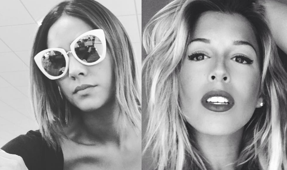 'Volverías con tu Ex?': Enemistad de Oriana y Camila se trasladó a las redes sociales