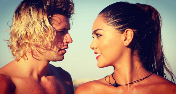 Camila Recabarren reveló porqué Joaquín Méndez es tan distinto a sus exnovios