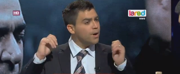 Jean Pierre Bonvallet revela supuesto contenido de las cartas que habría dejado su padre