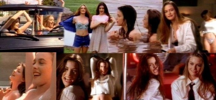 Así están hoy las hermosas protagonistas de 'Crazy' a 22 años del estreno del videoclip