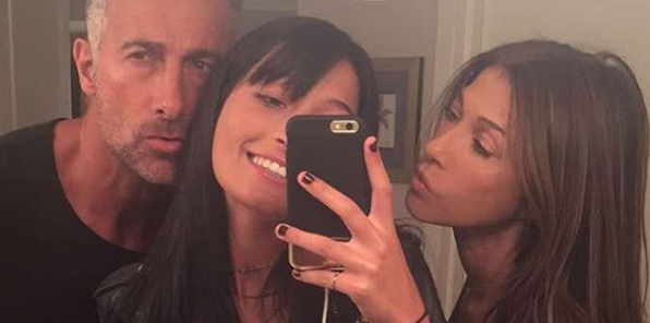 Tiziana Sabatini: La guapa hija menor de Catherine Fulop que quiere seguir sus pasos