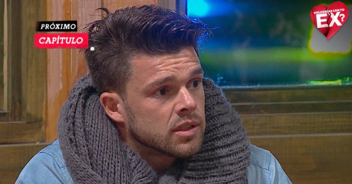 Leandro Penna se desahoga con Aylén: 'Me engañaste frente a todo Chile'