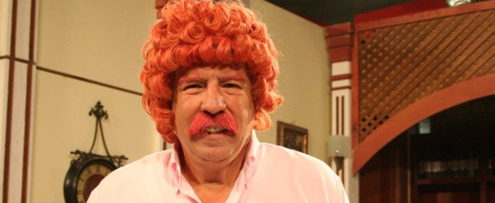 Iván Arenas, el Profesor Rossa, fue internado tras sufrir un pre-infarto