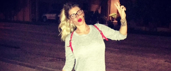 Coté López hizo un alto en sus estudios para dedicar importante saludo en Instagram