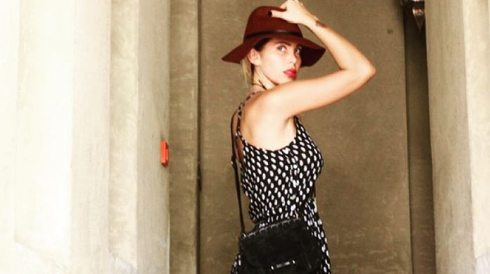 Hija de Coté López se pintó de 'Milo' para recibirlo pero el perrito aún no aparece