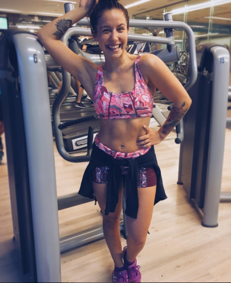 Denise Rosenthal | Instagram