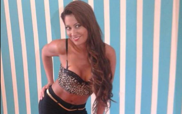 Denisse Campos estrenará nueva anatomía en club nocturno