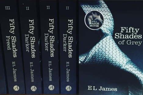Librería británica recibió cientos de ejemplares de '50 Sombras de Grey': mira lo que hizo
