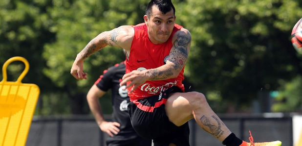 El emotivo saludo de cumpleaños de Gary Medel a sus hijos en Instagram